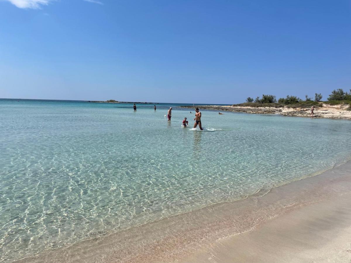 Onda B&B Porto Cesareo Zewnętrze zdjęcie