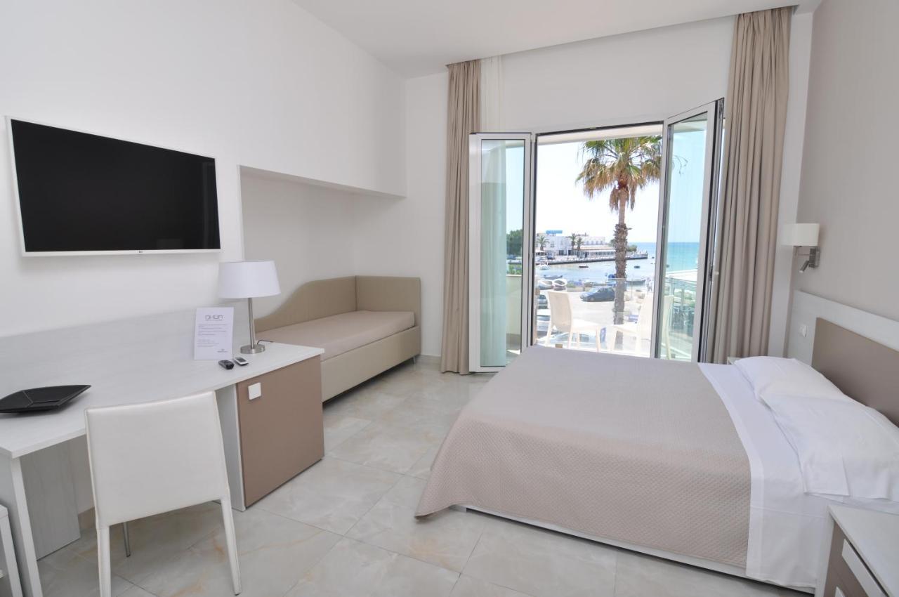 Onda B&B Porto Cesareo Zewnętrze zdjęcie