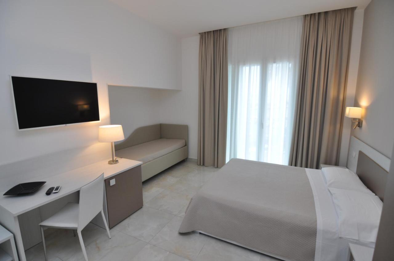Onda B&B Porto Cesareo Zewnętrze zdjęcie