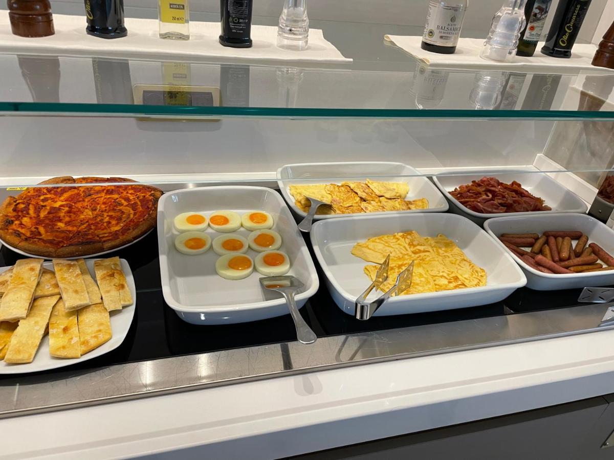 Onda B&B Porto Cesareo Zewnętrze zdjęcie