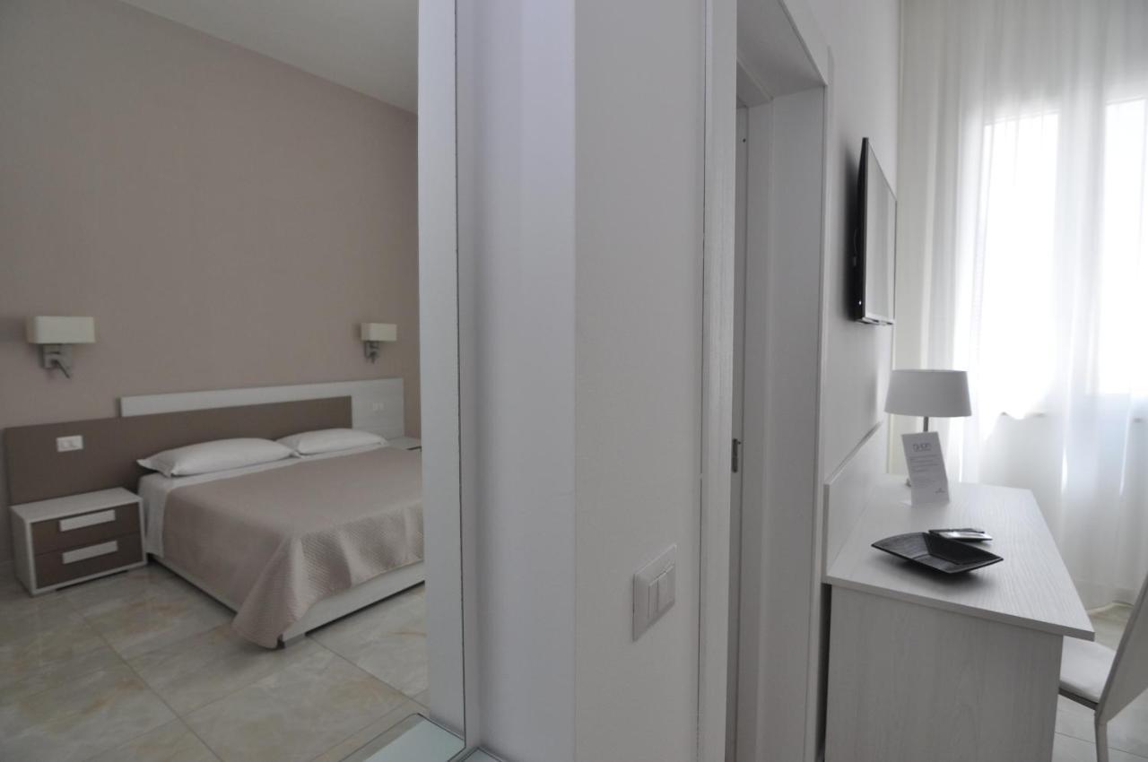 Onda B&B Porto Cesareo Zewnętrze zdjęcie