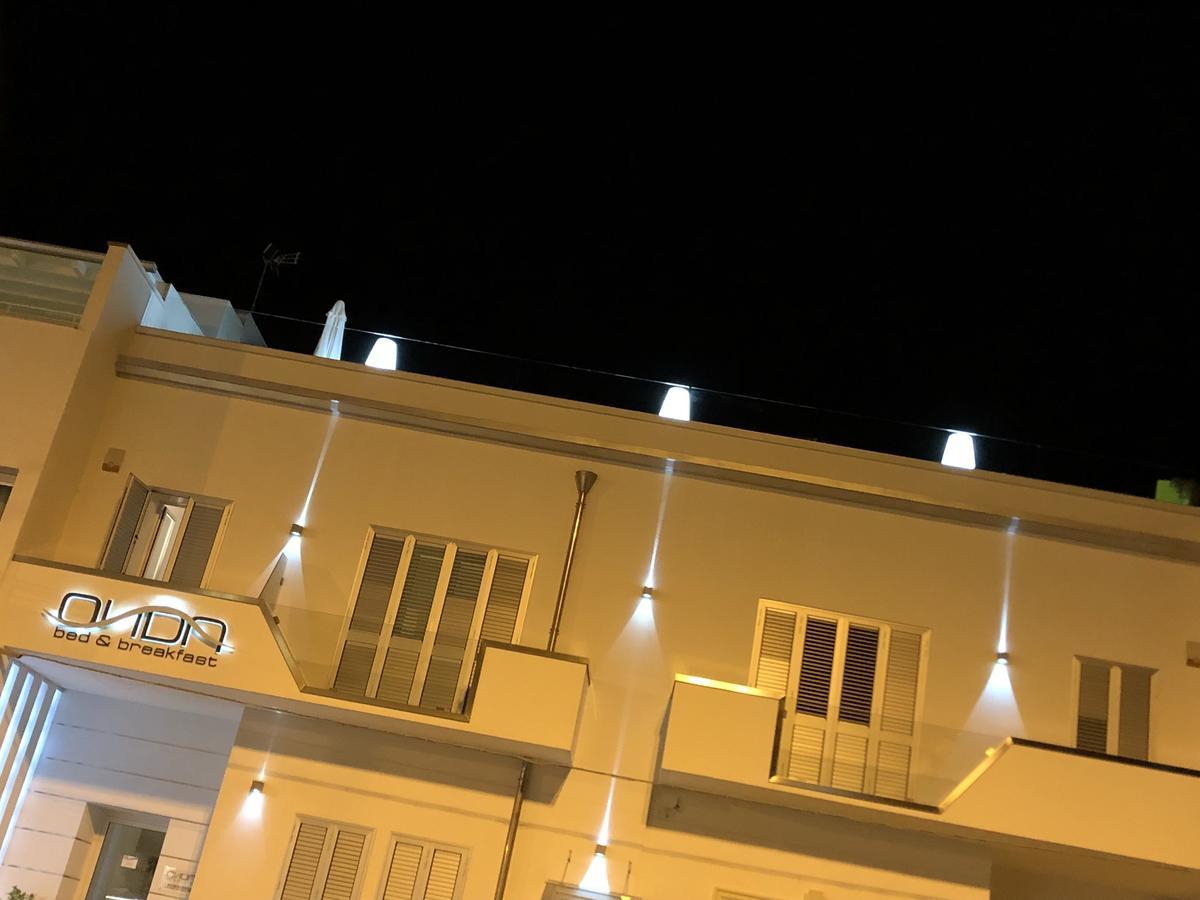Onda B&B Porto Cesareo Zewnętrze zdjęcie